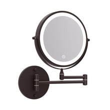 Load image into Gallery viewer, Embellir Extendable Makeup Mirror 10X Magnifying Double-Sided Bathroom Mirror BR
