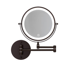 Load image into Gallery viewer, Embellir Extendable Makeup Mirror 10X Magnifying Double-Sided Bathroom Mirror BR
