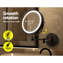 Load image into Gallery viewer, Embellir Extendable Makeup Mirror 10X Magnifying Double-Sided Bathroom Mirror BR
