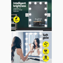 Load image into Gallery viewer, Embellir Hollywood Wall mirror Makeup Mirror With Light Vanity 12 LED Bulbs
