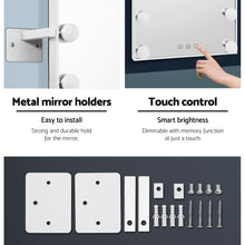 Load image into Gallery viewer, Embellir Hollywood Wall mirror Makeup Mirror With Light Vanity 12 LED Bulbs
