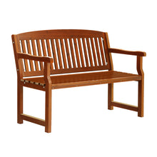 Load image into Gallery viewer, Gardeon Outdoor Garden Bench Seat Wooden Chair Patio Furniture Timber Lounge
