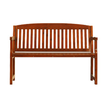 Load image into Gallery viewer, Gardeon Outdoor Garden Bench Seat Wooden Chair Patio Furniture Timber Lounge
