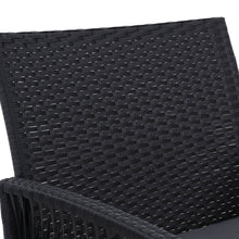 Load image into Gallery viewer, Gardeon Patio Furniture Outdoor Bistro Set Dining Chairs Setting 3 Piece Wicker
