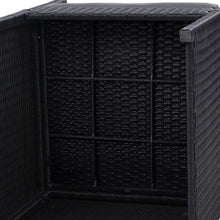 Load image into Gallery viewer, Gardeon Outdoor Chairs Dining Patio Furniture Lounge Setting Wicker Garden
