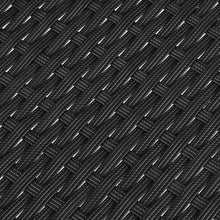 Load image into Gallery viewer, Gardeon Outdoor Furniture Bistro Wicker Chair Black
