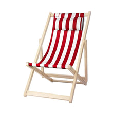 Load image into Gallery viewer, Gardeon Outdoor Furniture Sun Lounge Wooden Beach Chairs Deck Chair Folding Patio
