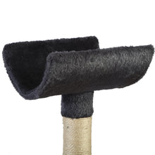 Load image into Gallery viewer, i.Pet Cat Tree 140cm Trees Scratching Post Scratcher Tower Condo House Furniture Wood
