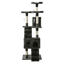 Load image into Gallery viewer, i.Pet Cat Tree 180cm Trees Scratching Post Scratcher Tower Condo House Furniture Wood
