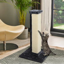 Load image into Gallery viewer, i.Pet Cat Tree Trees Scratching Post 92cm Sisal Scratcher Tower Condo House Tall
