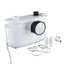 Load image into Gallery viewer, Macerator Sewerage Pump Waste Toilet Sewage Water Disposal Marine Basement Clean
