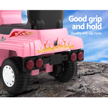 Load image into Gallery viewer, Ride On Cars Kids Electric Toy Car Battery Truck Children&#39;s Pink
