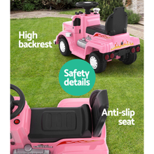 Load image into Gallery viewer, Ride On Cars Kids Electric Toy Car Battery Truck Children&#39;s Pink
