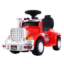 Load image into Gallery viewer, Ride On Cars Kids Electric Toys Car Battery Truck Childrens Motorbike Toy Rigo Red
