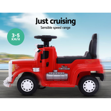 Load image into Gallery viewer, Ride On Cars Kids Electric Toys Car Battery Truck Children&#39;s Toy Red
