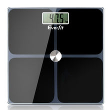 Load image into Gallery viewer, Everfit Bathroom Scales Digital Weighing Scale 180KG Electronic Monitor Tracker
