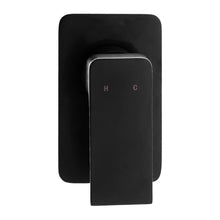 Load image into Gallery viewer, Cefito WELS 9&#39;&#39; Rain Shower Head Mixer Round Handheld High Pressure Wall Black
