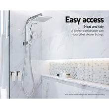 Load image into Gallery viewer, Cefito Bathroom Taps Faucet Rain Shower Head Set Hot And Cold Diverter DIY Chrome
