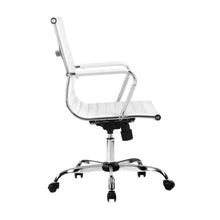 Load image into Gallery viewer, Stylish White Artiss Office Gaming Chair Computer Desk Chair-Office Chair-The White Mall
