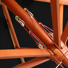 Load image into Gallery viewer, Instahut Outdoor Umbrella 2.7M Pole Cantilever Stand Garden Umbrellas Patio Black
