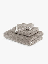 Load image into Gallery viewer, Tweed Light Bath Towels by LM Home (Pack of 2)

