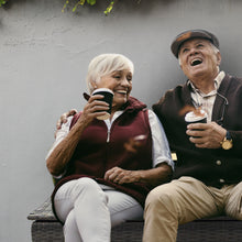 Load image into Gallery viewer, Arcadia Furniture Outdoor Rattan Storage Box Garden Toy Tools Shed UV Resistant - Oatmeal
