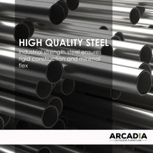 Load image into Gallery viewer, Outdoor Hanging Basket Egg Chair Swing - Brown and Grey
