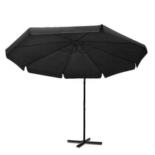 Load image into Gallery viewer, Arcadia Furniture 3M Outdoor Umbrella Grey Cantilever Garden Beach Patio Pool
