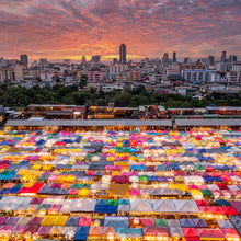 Load image into Gallery viewer, Arcadia Furniture 3M x 3M Outdoor Folding Tent - Navy
