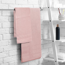 Load image into Gallery viewer, Royal Comfort Eden Egyptian Cotton 600GSM 8 Piece Luxury Bath Towels Set - Blush
