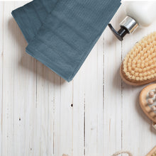 Load image into Gallery viewer, Royal Comfort Eden Egyptian Cotton 600GSM 8 Piece Luxury Bath Towels Set - Turquoise
