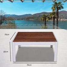 Load image into Gallery viewer, Milano 3pc Outdoor Furniture Lounge Sofa Set Poolside Deck Patio Setting Garden
