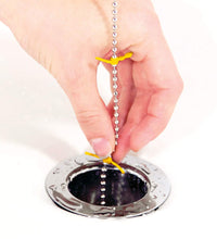 Load image into Gallery viewer, Drainwig for the Bathtub - 2 Pack
