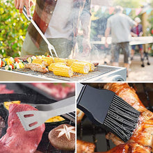 Load image into Gallery viewer, Stainless Steel BBQ Tools Grill Accessories
