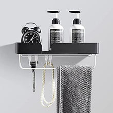 Load image into Gallery viewer, Bathroom 2-Tier Shelves Shower Caddy Wall for Kitchen Toilet Drilling
