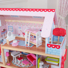 Load image into Gallery viewer, Doll Cottage with Furniture for kids (Model 1)
