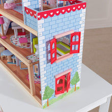 Load image into Gallery viewer, Doll Cottage with Furniture for kids (Model 1)
