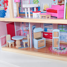 Load image into Gallery viewer, Doll Cottage with Furniture for kids (Model 1)
