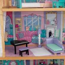 Load image into Gallery viewer, Dollhouse with Furniture for kids 120 x 88 x 40 cm (Model 3)
