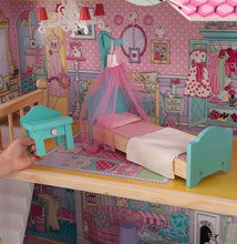Load image into Gallery viewer, Dollhouse with Furniture for kids 120 x 88 x 40 cm (Model 3)
