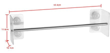 Load image into Gallery viewer, Stainless Steel Towel Bar with Suction Cup
