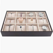 Load image into Gallery viewer, 12 Bracelet Storage Tray (Black)
