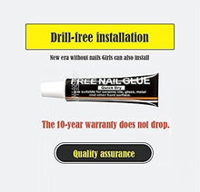 Load image into Gallery viewer, Two-Tier Wall-Mounted Corner Shelf for Bathroom
