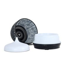 Load image into Gallery viewer, activiva 500ml Metal Essential Oil and Aroma Diffuser-Black
