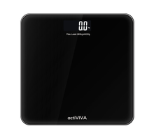 Load image into Gallery viewer, activiva Bluetooth BMI and Body Fat Smart Scale With Smartphone APP
