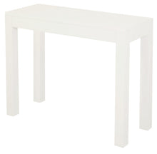 Load image into Gallery viewer, Amsterdam 1 Drawer Sofa Table (White)
