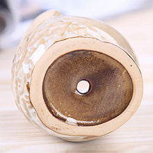 Load image into Gallery viewer, 6PCS Mini Owl Plant Pots Ceramic Succulent Cactus Bonsai Flower Pots
