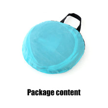 Load image into Gallery viewer, Pet Cat Kitten Puppy 4-Way Tunnel Play Toy Foldable Funny Exercise Tunnel Rabbit
