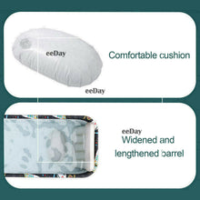 Load image into Gallery viewer, 120CM Large Bath Sauna Adult Folding Bathtub Barrel SPA Household Tub Family
