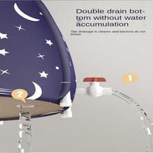 Load image into Gallery viewer, Portable Foldable Bathtub PVC Water Tub Place Room Spa Bath Bucket Adult Folding
